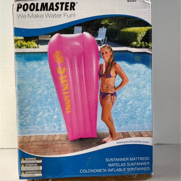 Vibrant Yellow Swim Float with Ribbed Design - Picture 2 of 2